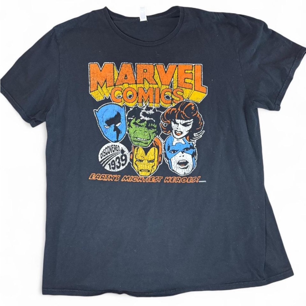 Marvel Comics Screen T